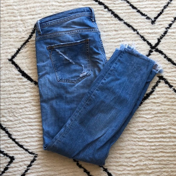 zara basic zi975 denim